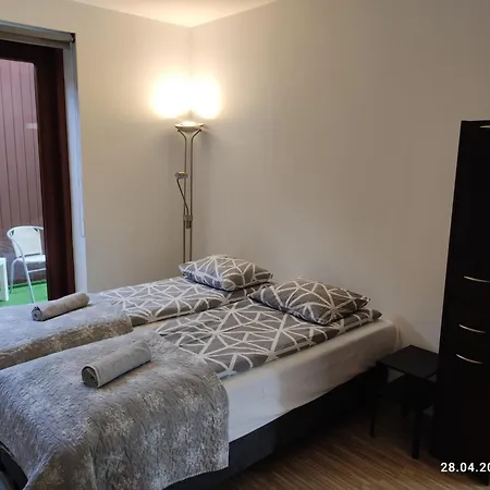 Noclegi Nafali Rewa Exterior photo